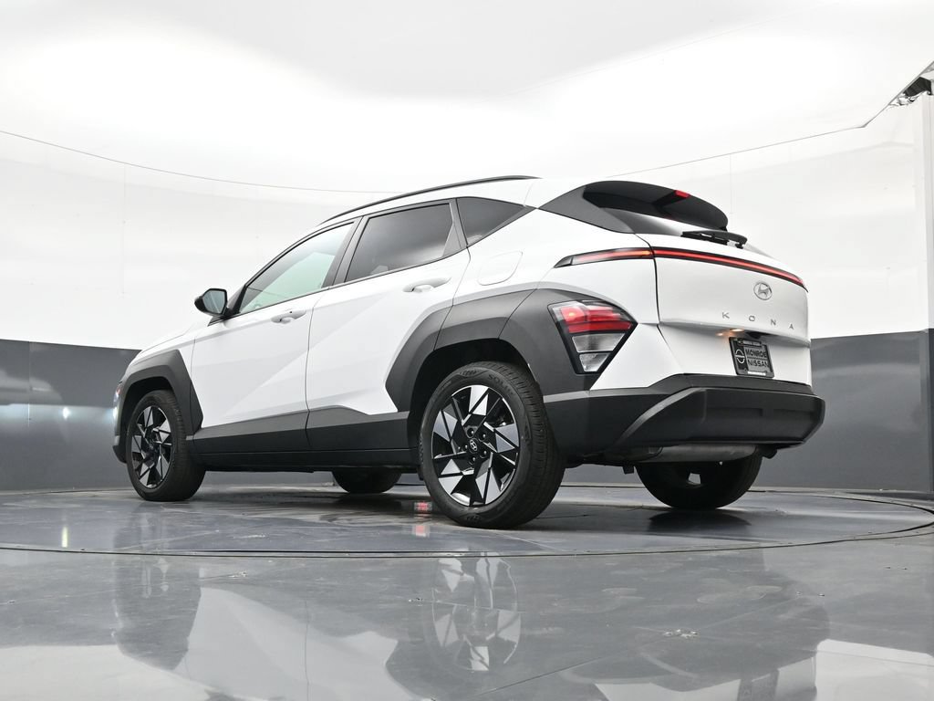 Used 2025 Hyundai Kona SEL FWD image 20