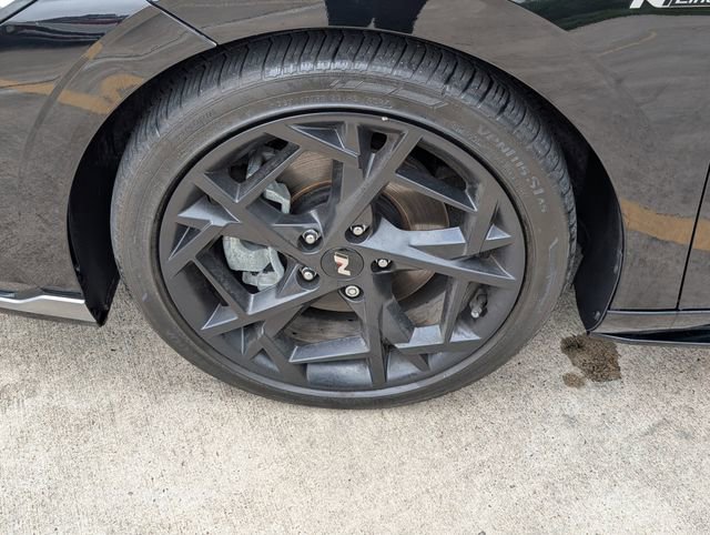 Used 2024 Hyundai Elantra N Line FWD image 9