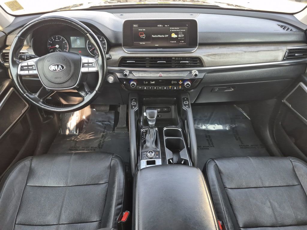 Certified 2021 Kia Telluride EX image 15