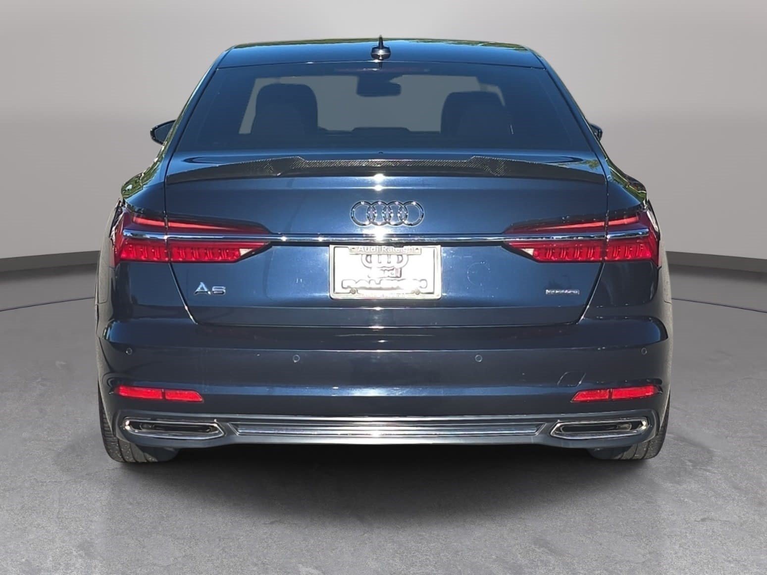 Used 2019 Audi A6 2.0T Premium Plus w/ Premium Plus Package AWD/4WD image 8