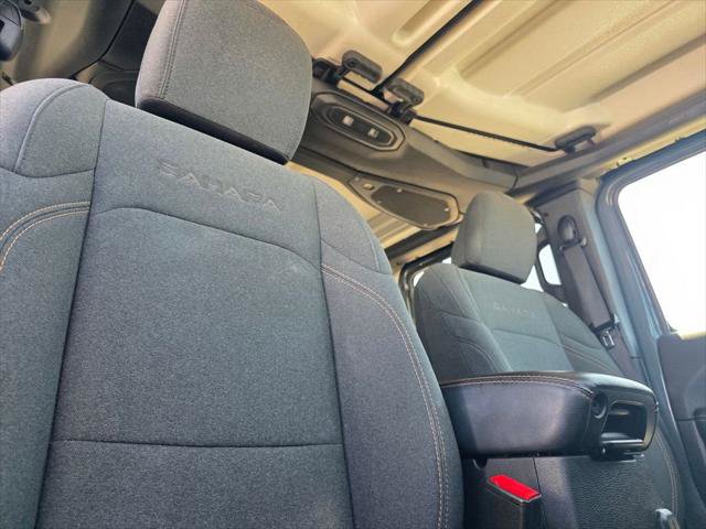 Certified 2024 Jeep Wrangler Unlimited Sahara AWD/4WD image 24