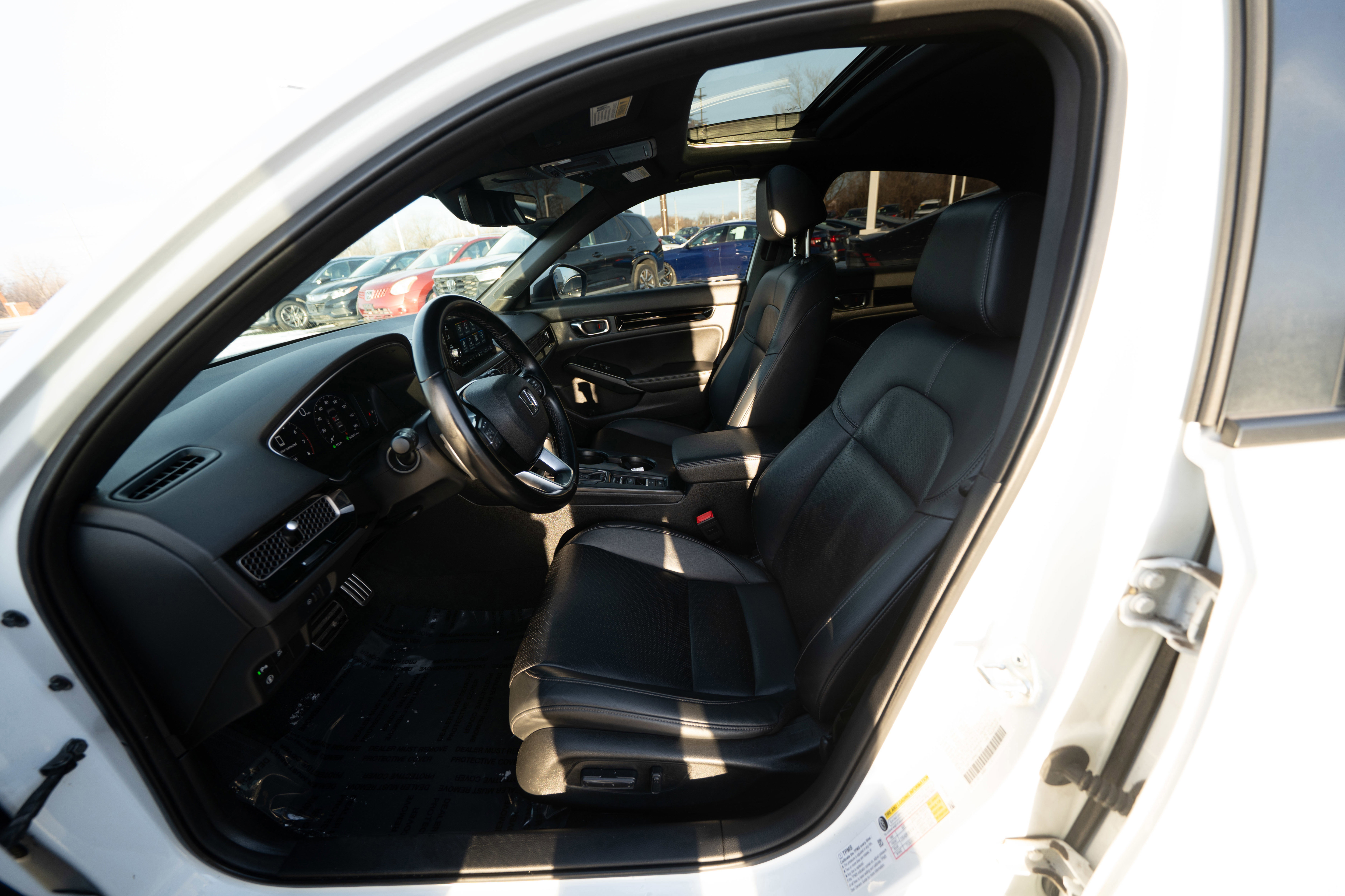 Certified 2022 Honda Civic Sport Touring image 9