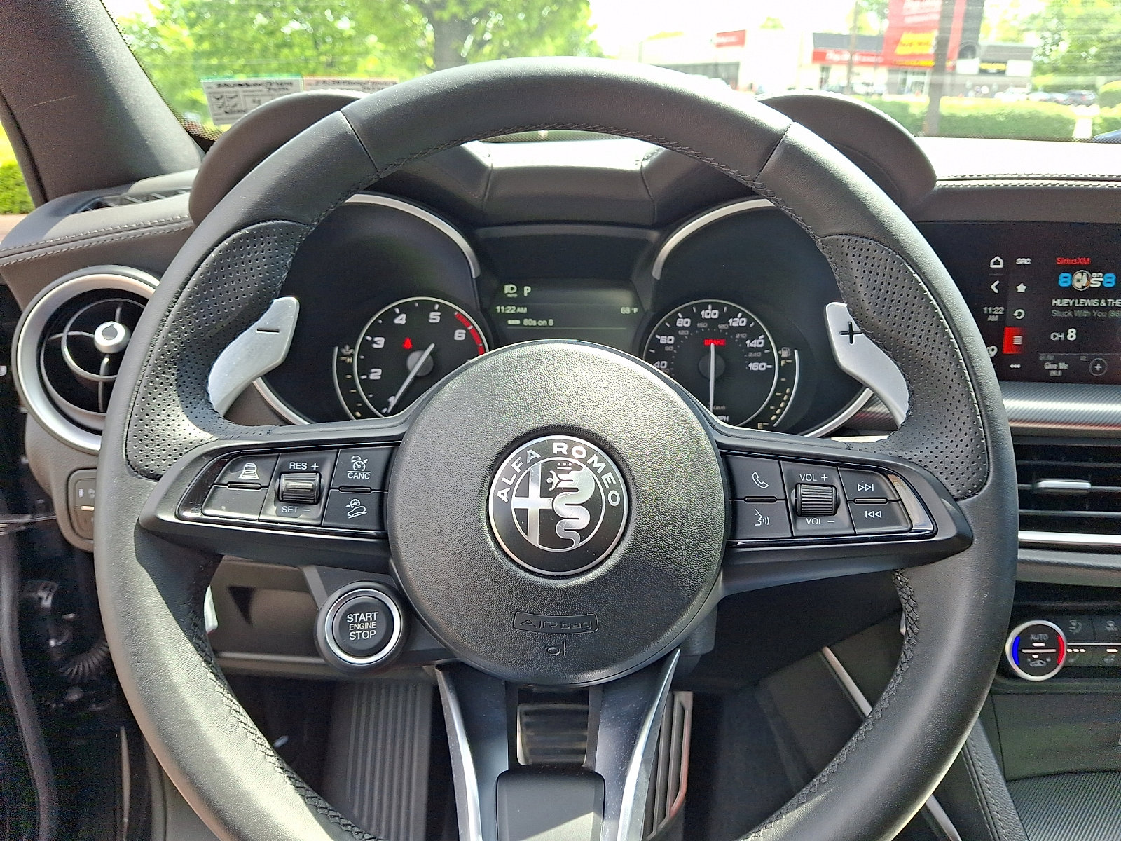 Used 2022 Alfa Romeo Stelvio Veloce AWD/4WD image 21