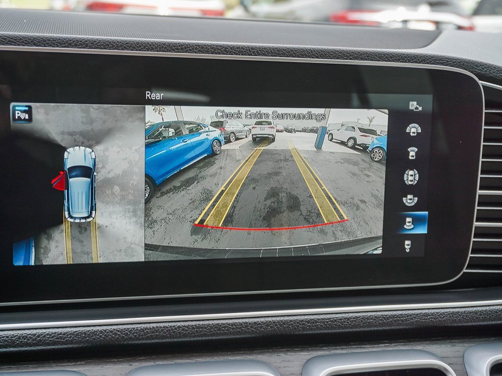 Used 2021 Mercedes-Benz GLE 350 4MATIC image 24