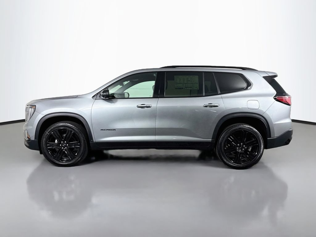 New 2026 GMC Acadia Elevation w/ Black Edition AWD/4WD image 4