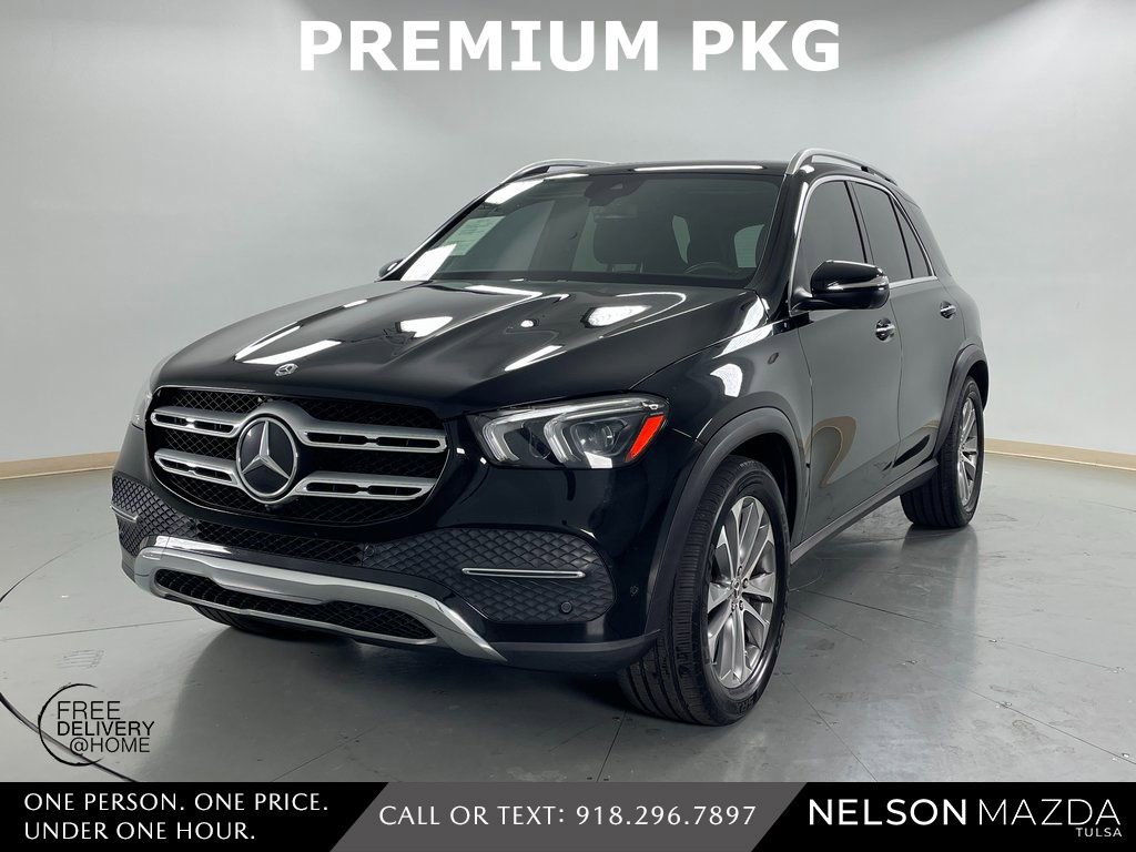 Used 2020 Mercedes-Benz GLE 350 GLE 350