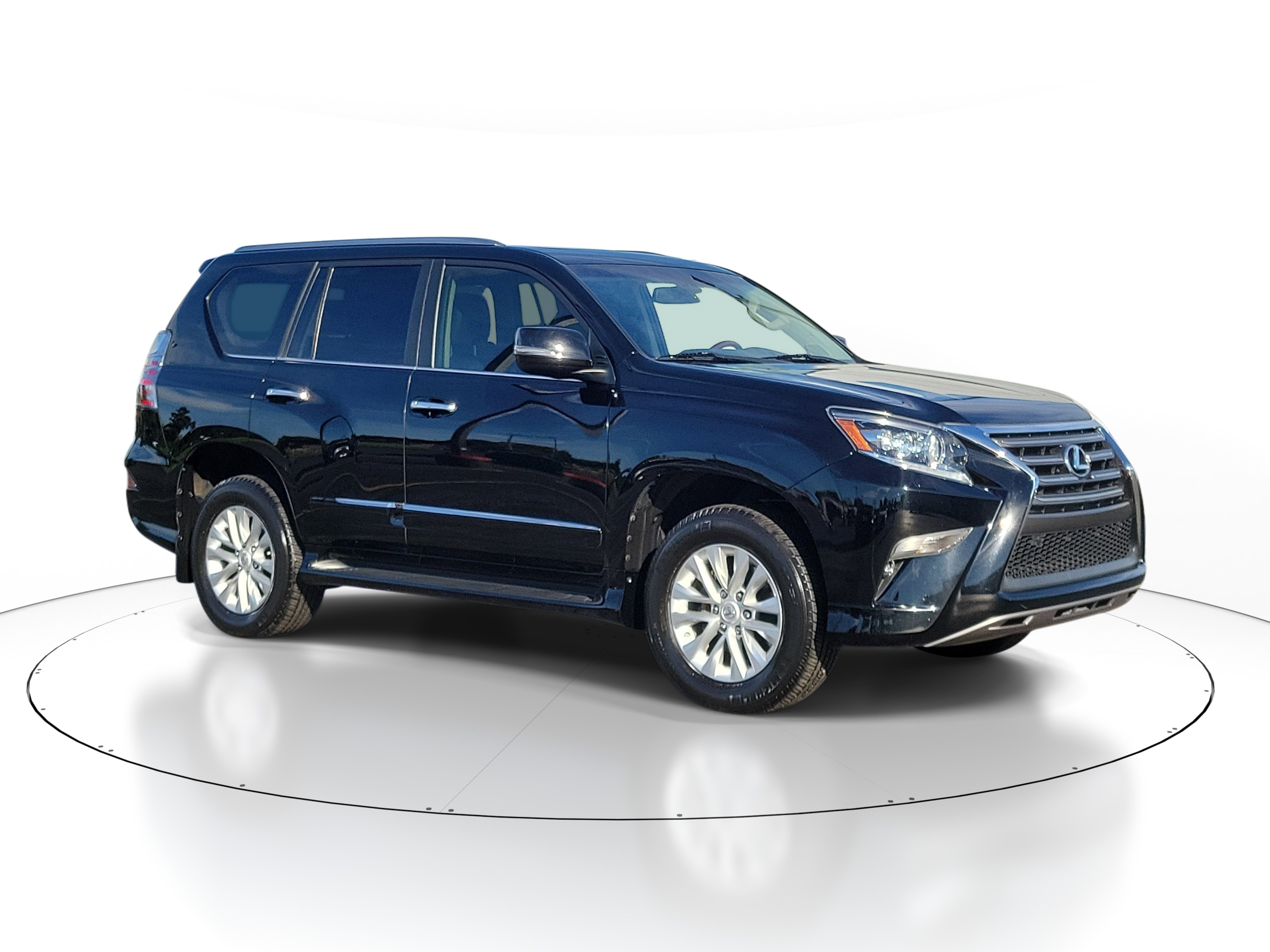 Used 2018 Lexus GX 460 Premium w/ Premium Package AWD/4WD 360° Tour