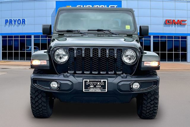 Used 2022 Jeep Gladiator Sport AWD/4WD image 2