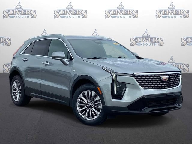 Used 2024 Cadillac XT4 Premium Luxury FWD image 1