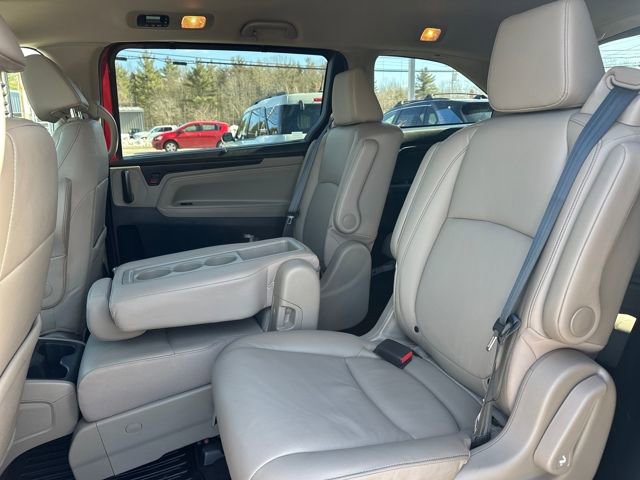 Used 2024 Honda Odyssey EX-L image 19
