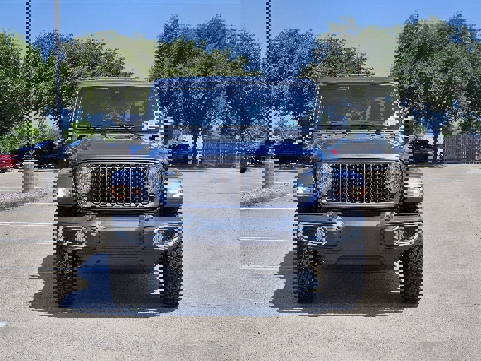 New 2025 Jeep Gladiator Sport image 7