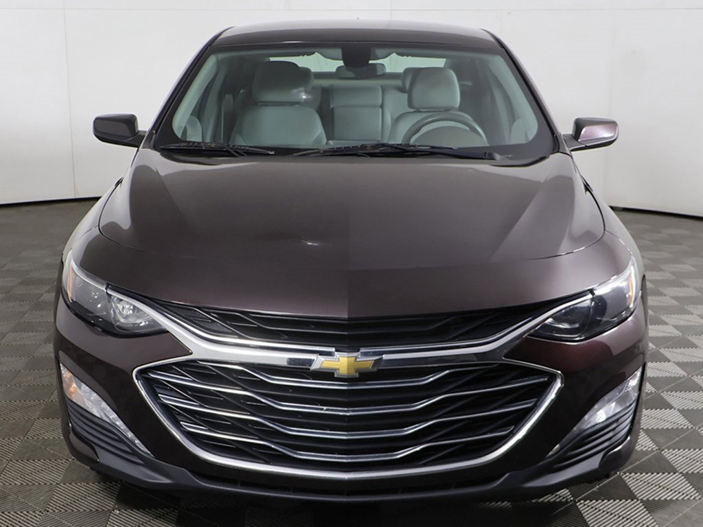 Used 2020 Chevrolet Malibu LT image 8