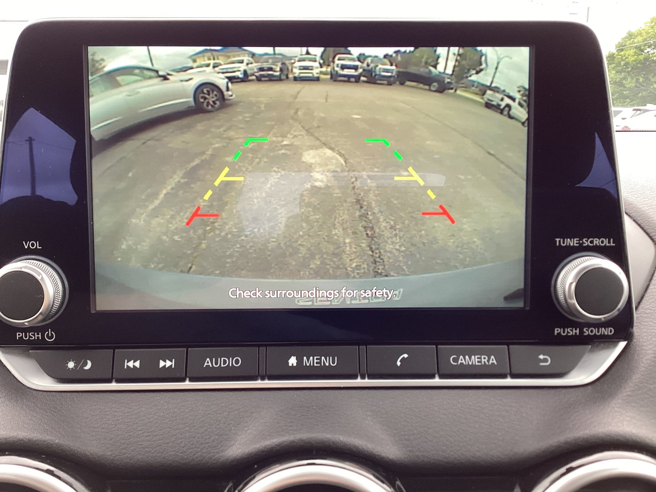 Used 2025 Nissan Sentra SV FWD image 21
