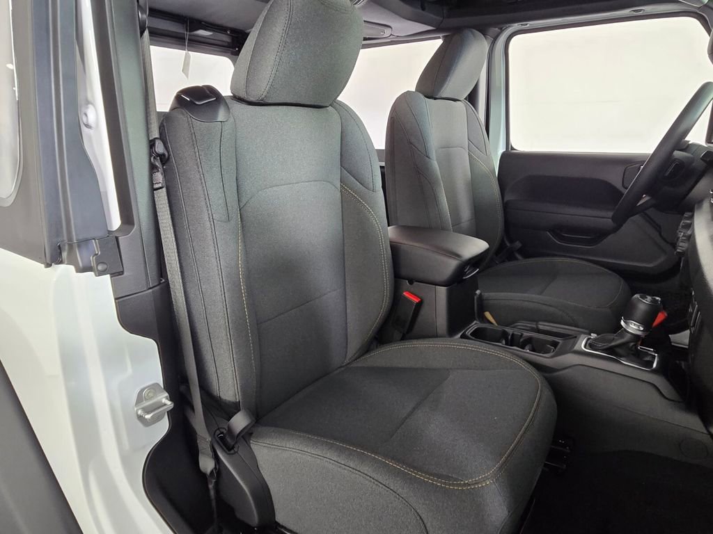New 2026 Jeep Wrangler Sport image 18