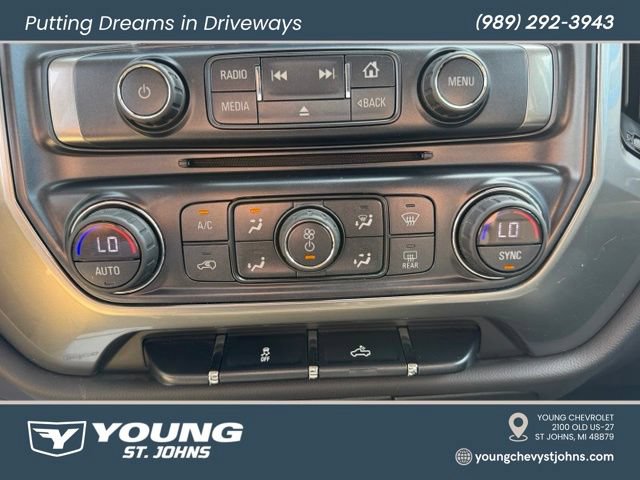 Used 2018 Chevrolet Silverado 1500 LT w/ All Star Edition RWD image 21