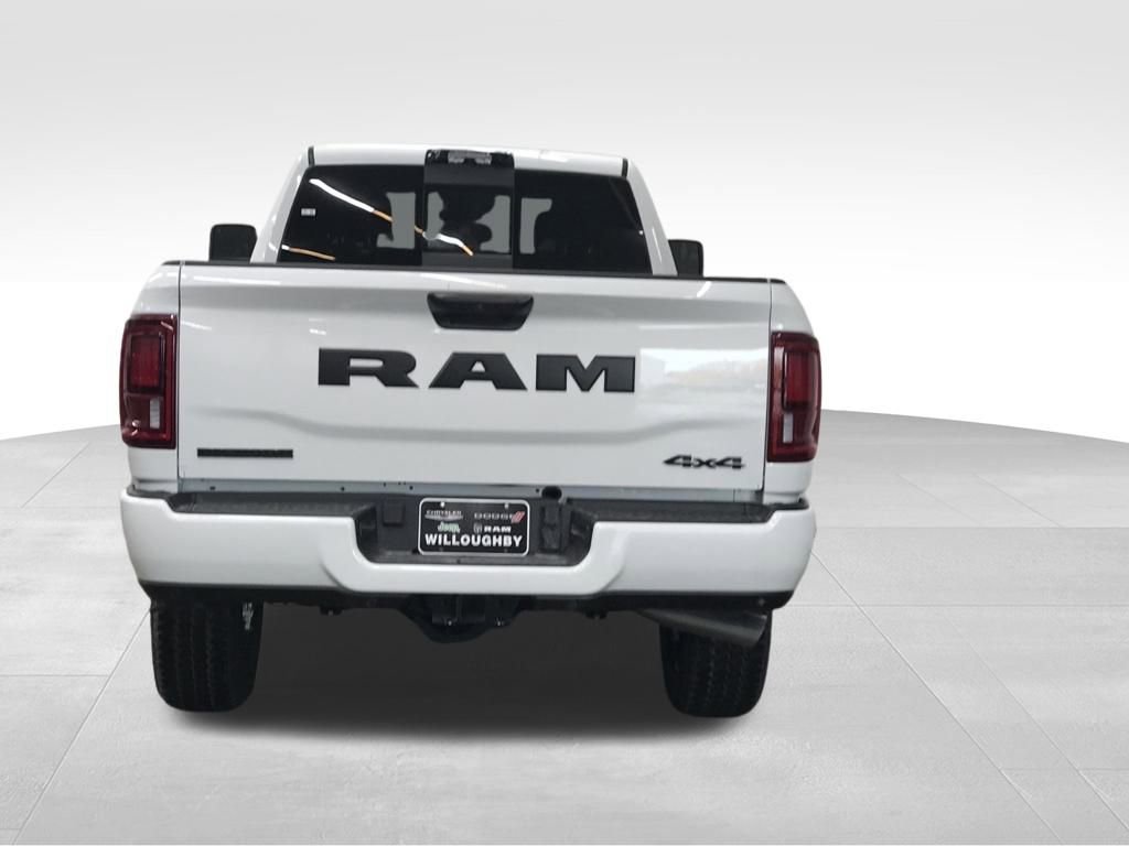 New 2026 RAM 2500 Big Horn image 7