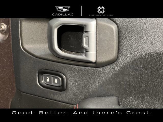 Used 2019 Jeep Wrangler Unlimited Rubicon AWD/4WD image 25