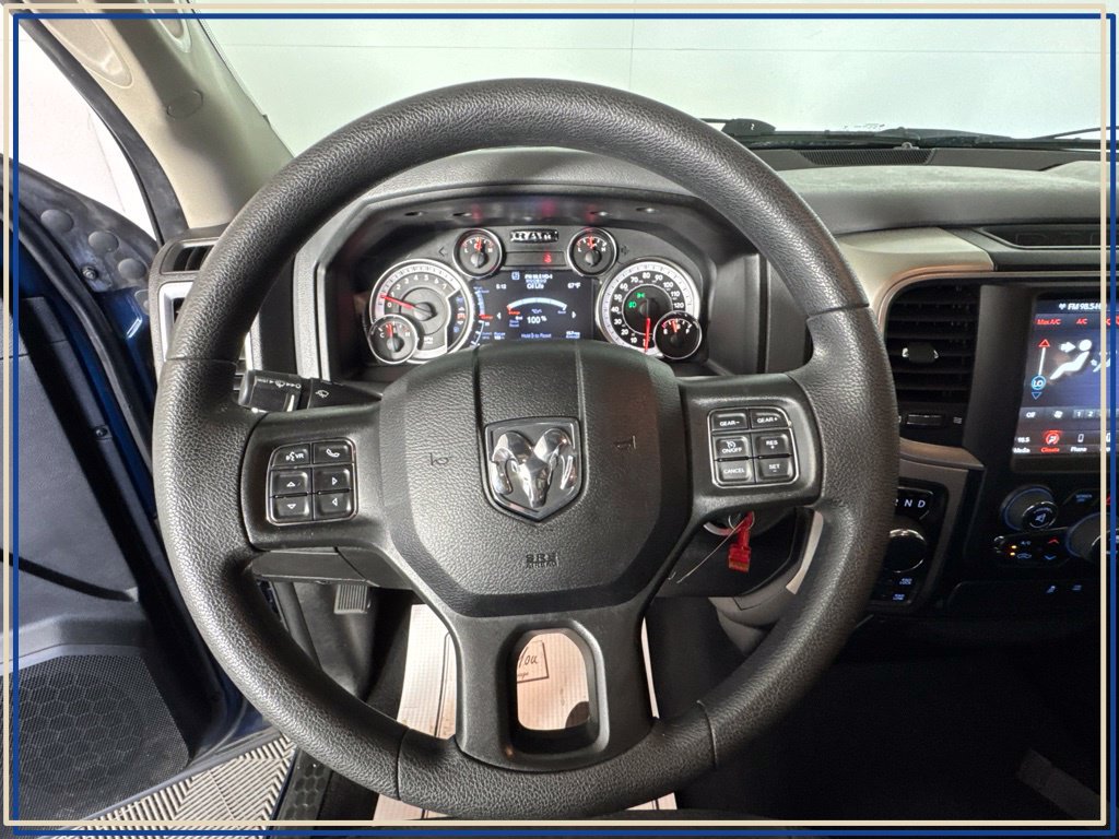 Used 2020 RAM 1500 Warlock w/ Electronics Group AWD/4WD image 10