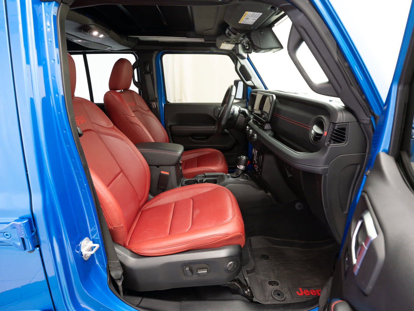 Used 2024 Jeep Wrangler Unlimited Rubicon 392 image 12