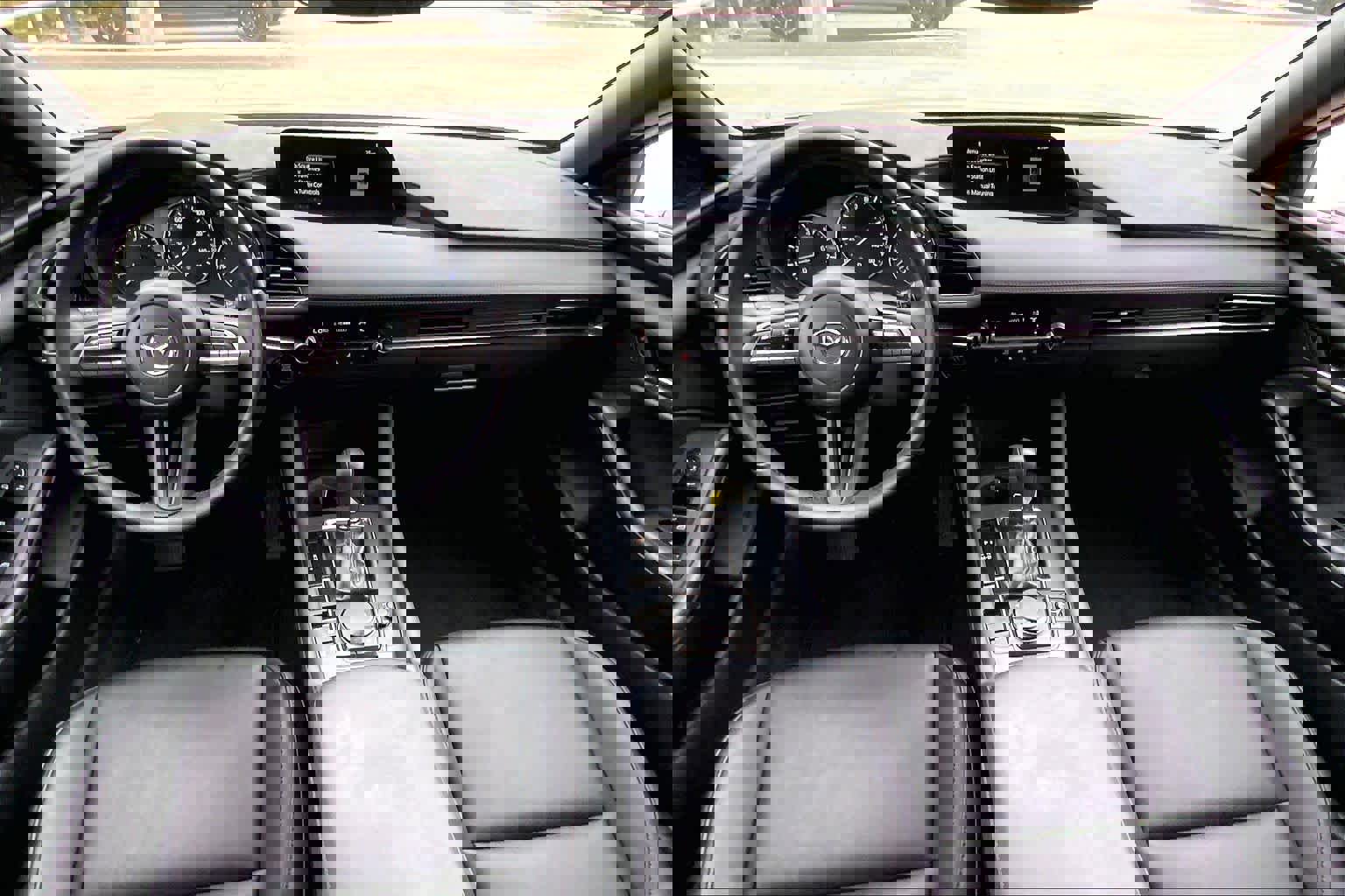 Used 2023 MAZDA MAZDA3 s image 15