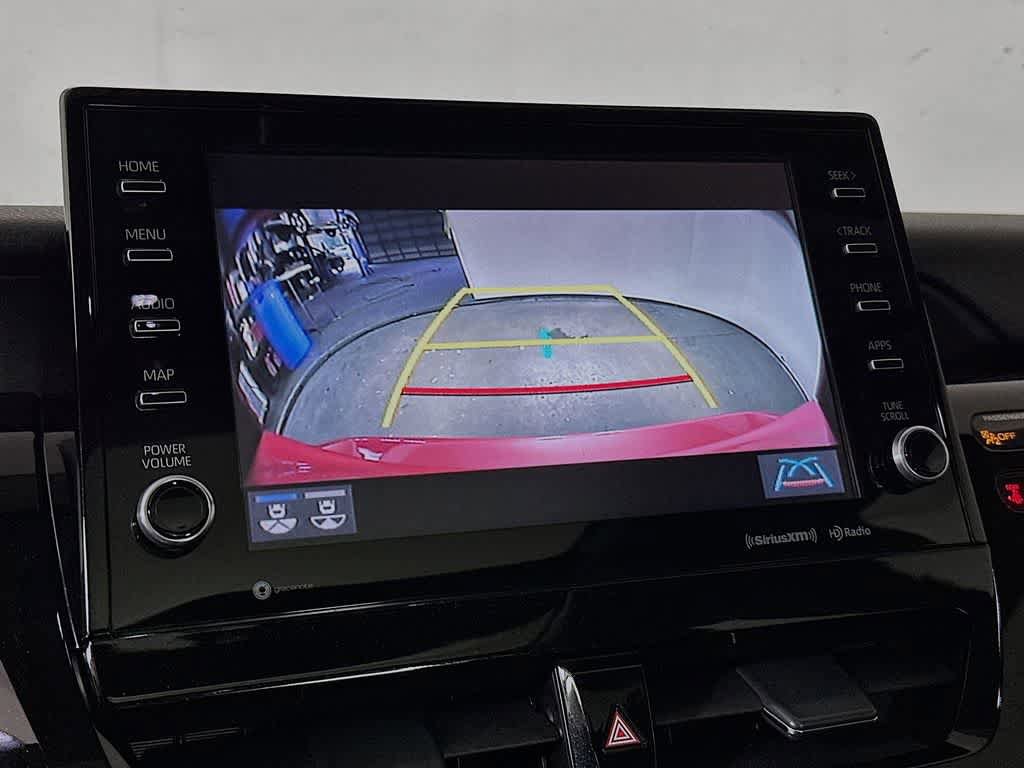 Used 2021 Toyota Camry XSE FWD image 28