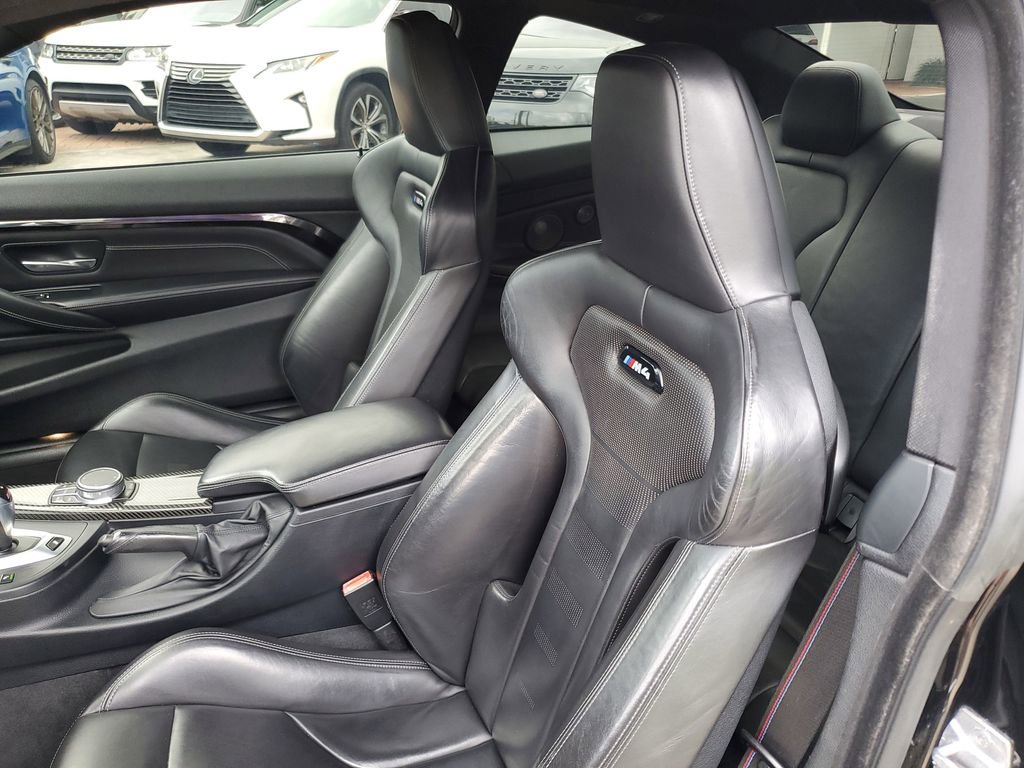 Used 2018 BMW M4 Coupe image 19
