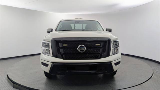 Used 2022 Nissan Titan S RWD image 12