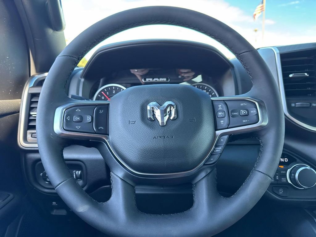 New 2026 RAM 1500 Big Horn image 17