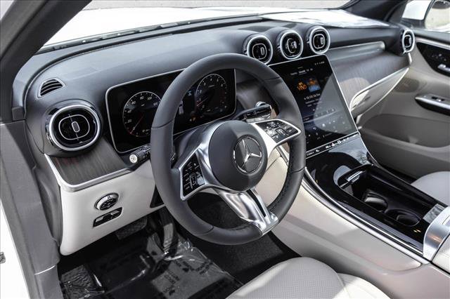 New 2026 Mercedes-Benz GLC 300 4MATIC image 10