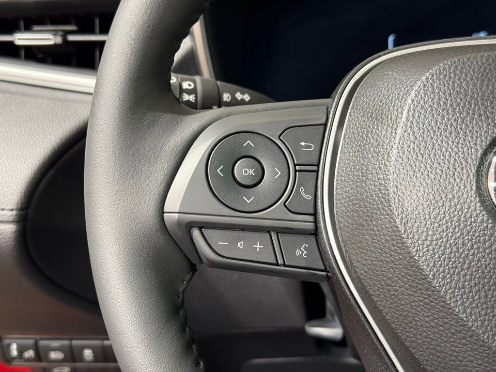 New 2026 Toyota Corolla Cross XLE image 25