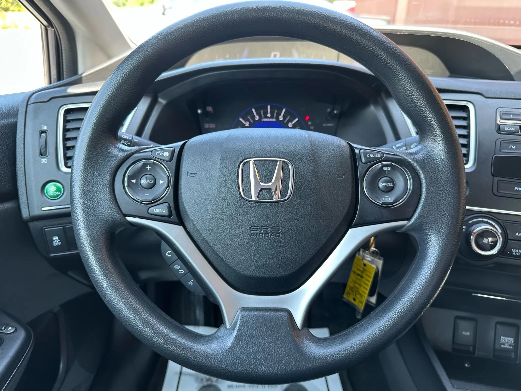 Used 2015 Honda Civic LX image 14