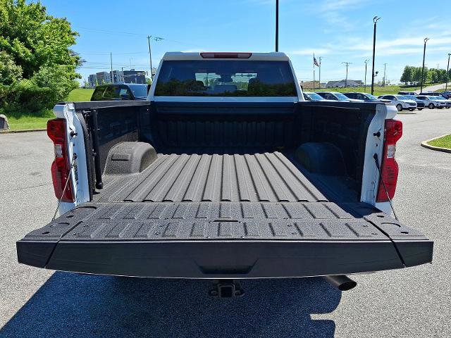 Certified 2024 Chevrolet Silverado 2500 Custom w/ Custom Convenience Package AWD/4WD image 28