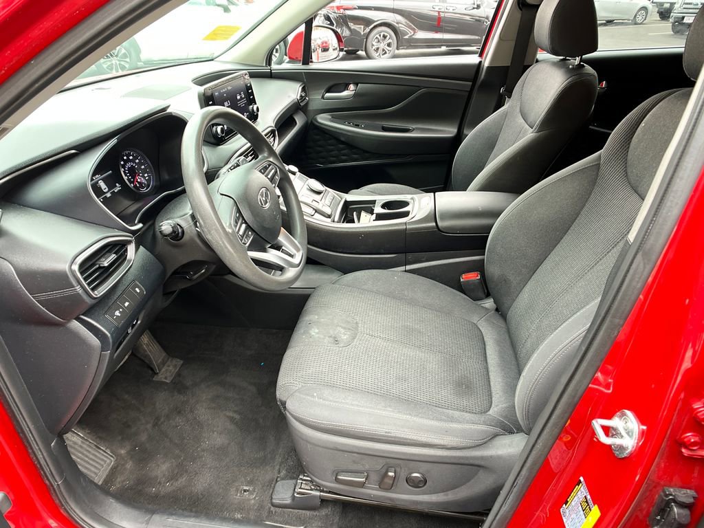 Used 2021 Hyundai Santa Fe SEL image 9