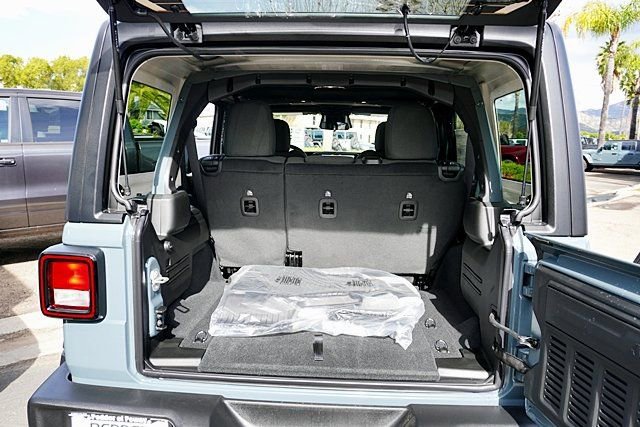New 2026 Jeep Wrangler Unlimited Sport S image 19