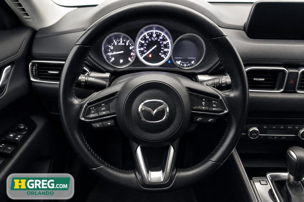 Used 2020 MAZDA CX-5 Touring FWD image 14