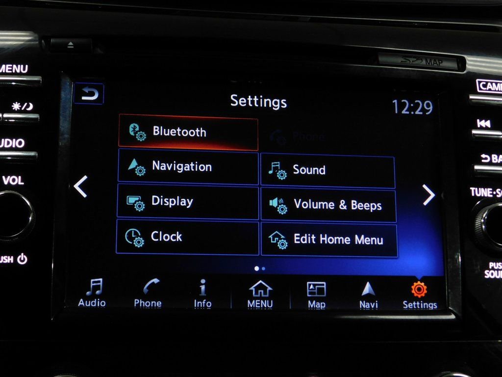 Used 2016 Nissan Murano SL AWD/4WD image 68