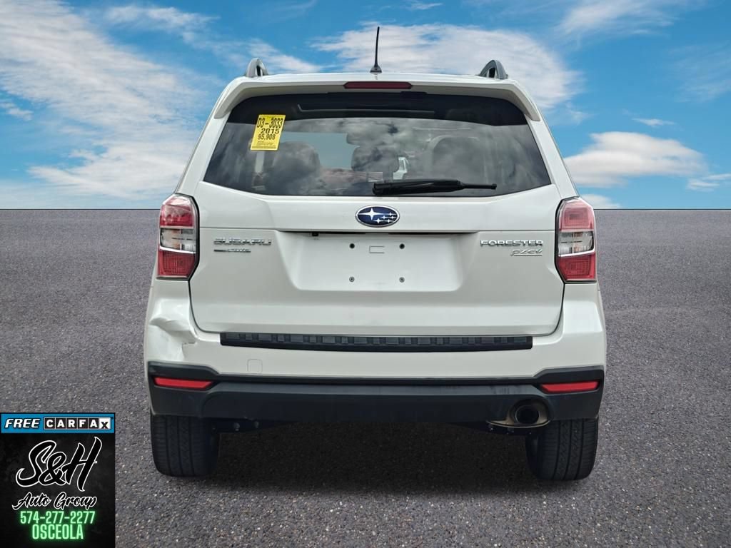 Used 2015 Subaru Forester 2.5i Limited AWD/4WD image 16