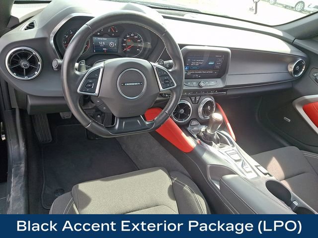 Used 2022 Chevrolet Camaro LT image 3