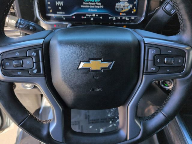 Used 2024 Chevrolet Silverado 3500 LTZ w/ LTZ Premium Package AWD/4WD image 11