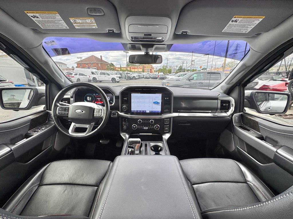 Used 2021 Ford F150 Lariat AWD/4WD image 11