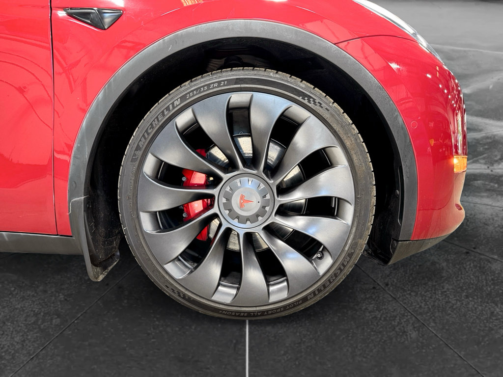 Used 2022 Tesla Model Y Performance AWD/4WD image 34
