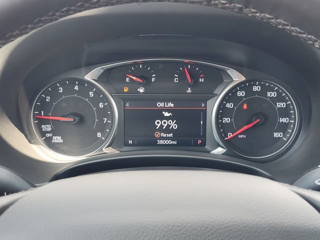Used 2023 GMC Terrain SLT w/ Infotainment Package II FWD image 16