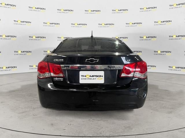 Used 2011 Chevrolet Cruze LT FWD image 4