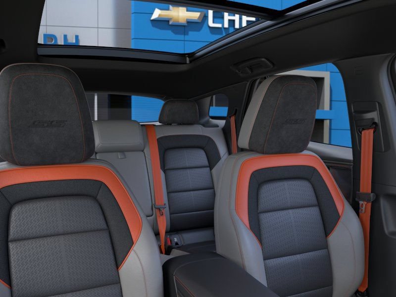 New 2026 Chevrolet Blazer EV SS AWD/4WD image 25