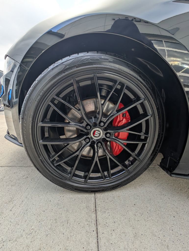 Used 2022 Ford Mustang GT Premium w/ Black Accent Package image 40