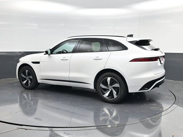 Used 2025 Jaguar F-PACE R-Dynamic S image 5