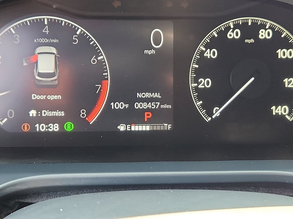 Used 2025 Honda HR-V Sport image 15