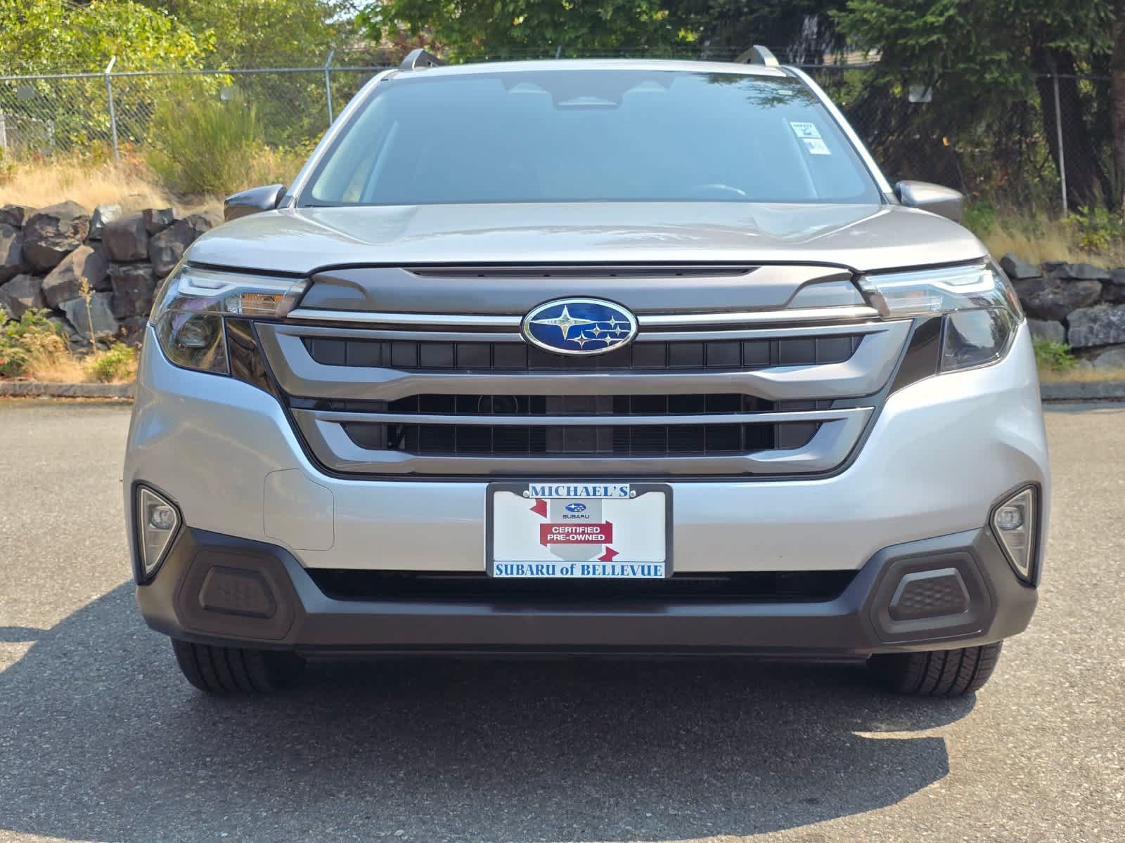 Certified 2025 Subaru Forester Premium AWD/4WD image 6