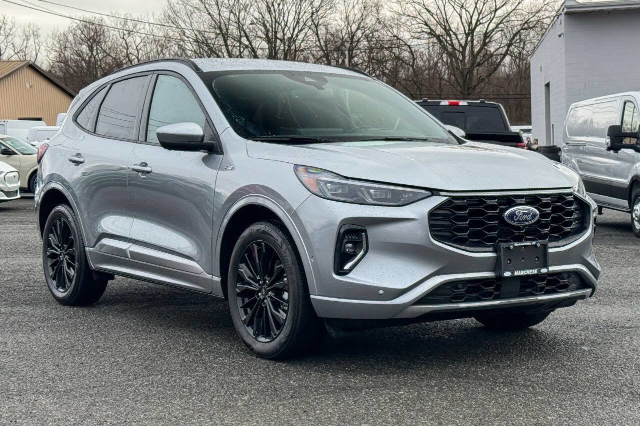 Used 2023 Ford Escape ST-Line Elite w/ Premium Technology Package