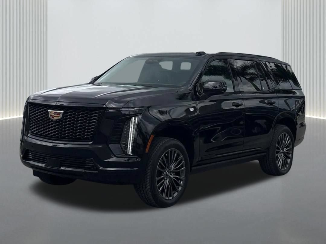 New 2026 Cadillac Escalade Platinum Sport AWD/4WD image 1